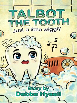 cover image of Talbot the Tooth